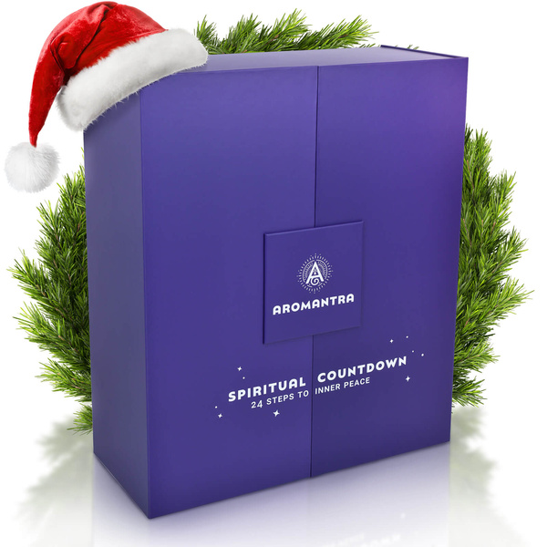Adventskalender – Esoterik und Magie – Aromantra