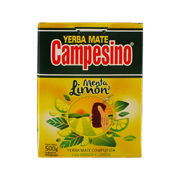 Campesino Menta Limon (Minze-Limon)0,5kg