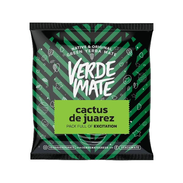 Verde Mate Green Cactus de Juarez - Product