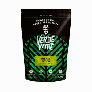 Verde Mate Green Menta Limón 0,5 kg