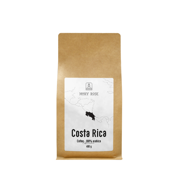Mary Rose -  Bohnenkaffee Costa Rica San Rafael speciality 400 g