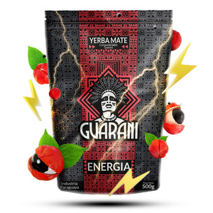 Geschenkset Mate Tee Guarani Energia 0,5kg