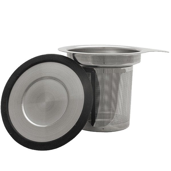 Teeei für Mate Tee / Tee – "Enorme con tapa"