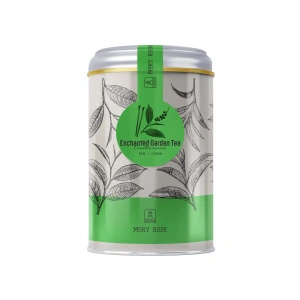 Mary Rose - Tee Enchanted Garden in Dose - 50 g