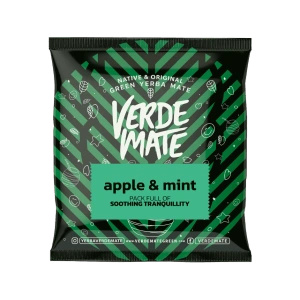 Mate Tee Set 500g Mate Becher 10x50g Thermosflasche
