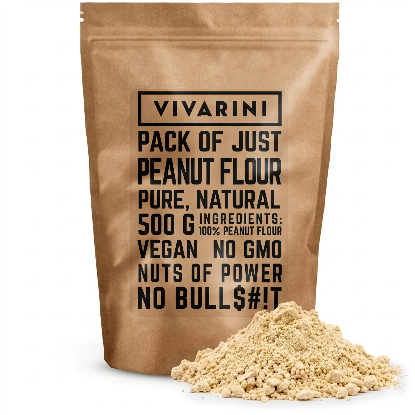 Vivarini Peanut Flour