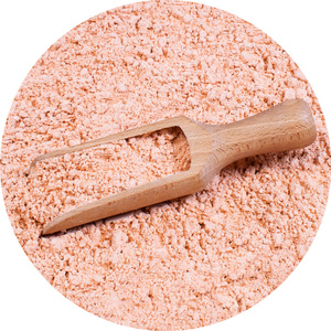 Erdnussbutterpulver-Set Nustino: Raspberry + Salted Caramel + Matcha 3x400g