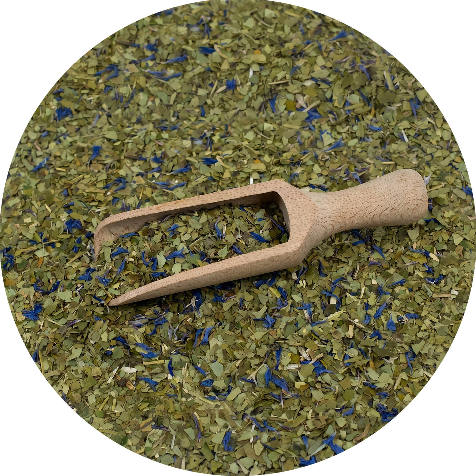 Verde Mate Green Blue Moon