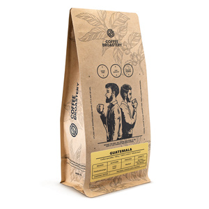 Bro Coffee Roastery - Bohnenkaffee Guatemala Peña Roja Speciality 400 g